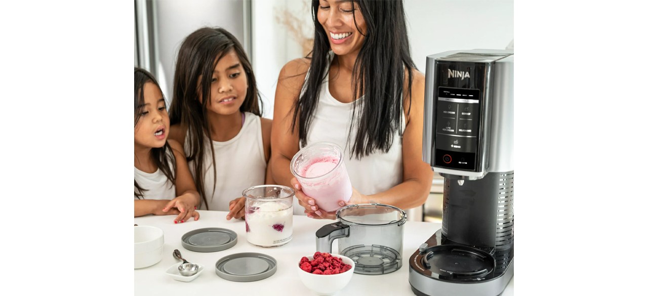 Save $30 on The Ninja Ice Cream Machine for Cyber Monday Today - IGN