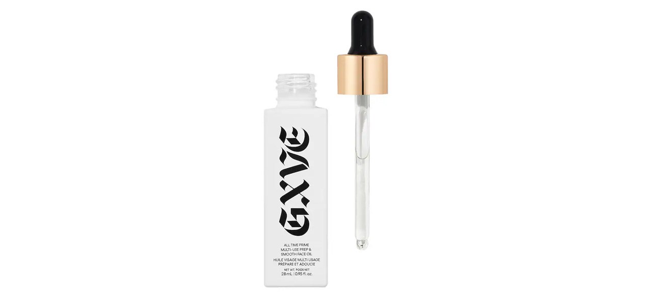 GXVE by Gwen Stefani All Time Prime Clean Hydrating Prep and Smooth Face Oil