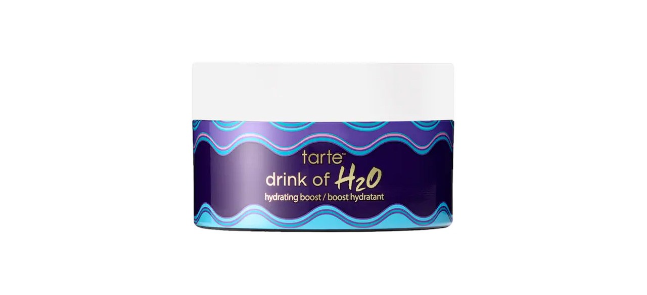 Tarte SEA Drink of H2O Hydrating Boost Moisturizer