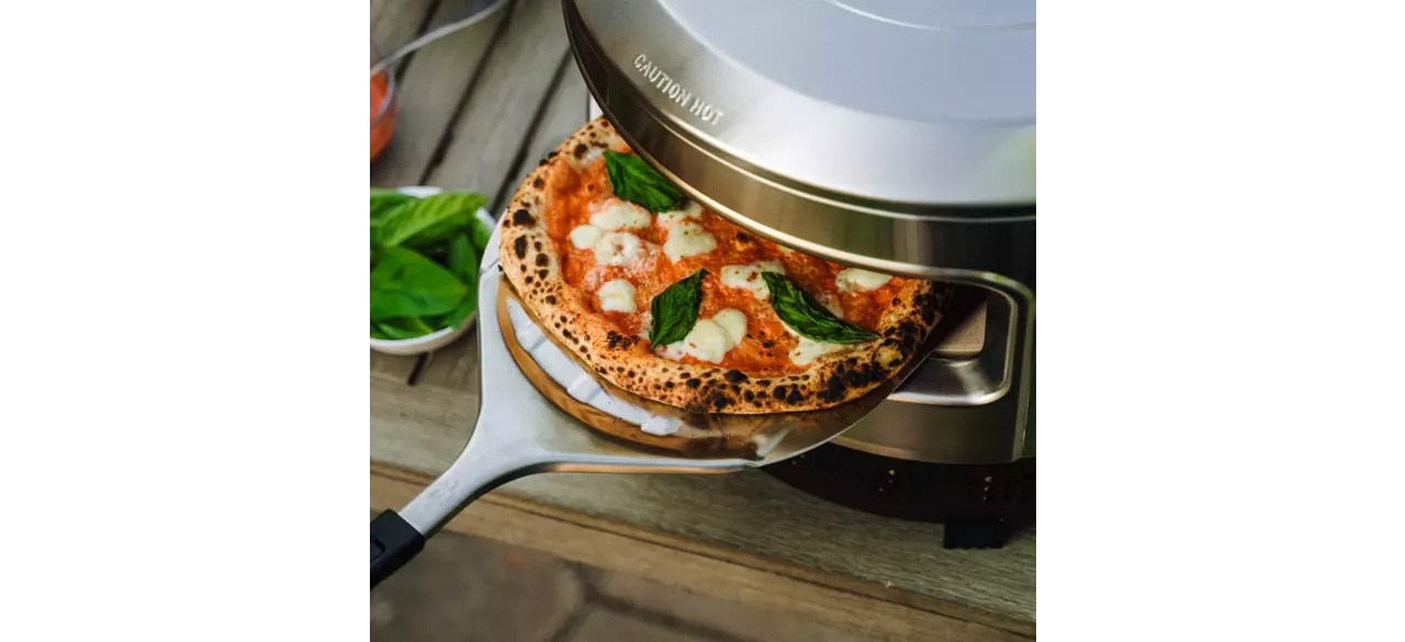 Pi Prime Pizza Oven