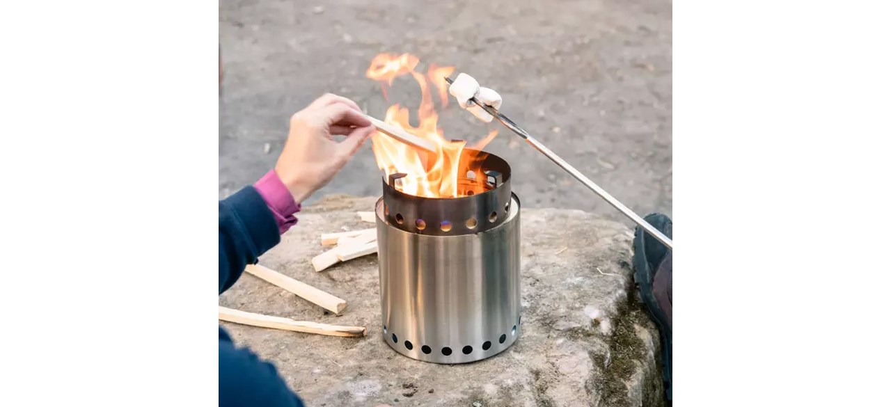 Solo Stove Campfire