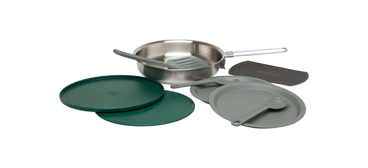 Stanley Adventure All-In-One Fry Pan Set