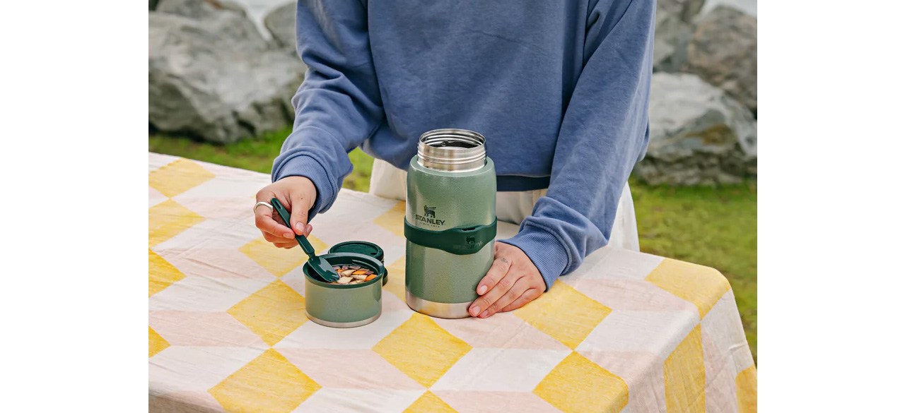 Stanley Classic Legendary Food Jar plus Spork