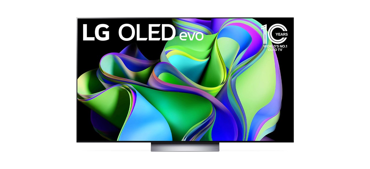 LG C3 Series 65-Inch Class OLED evo Smart TV