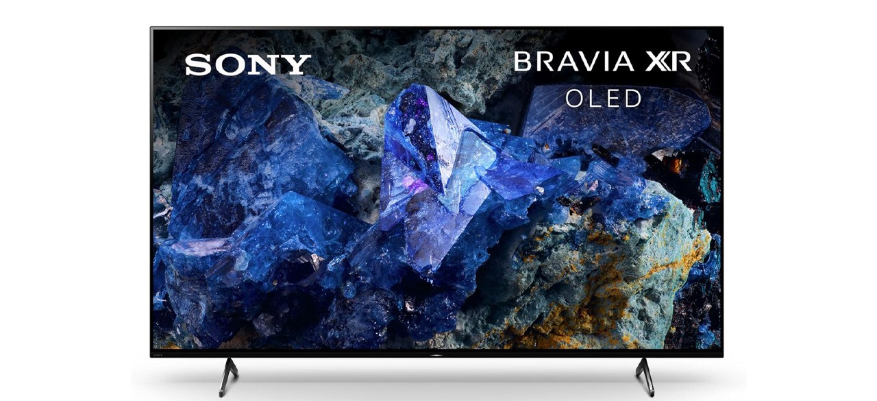 Sony OLED 65-Inch BRAVIA XR A75L Series 4K Ultra HD TV