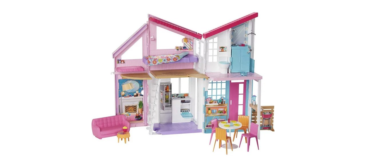 Barbie Dollhouse