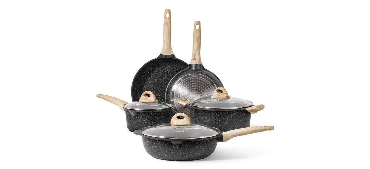 Carote Nonstick Pots and Pans Set