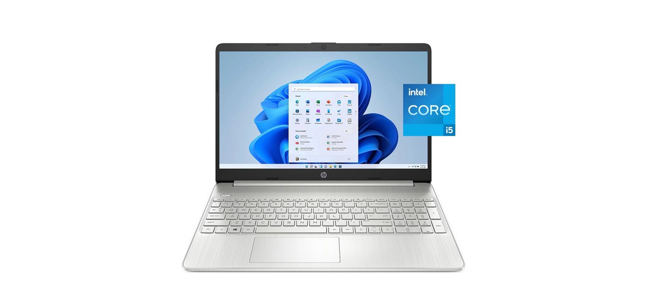 HP 15.6-Inch Full HD Laptop