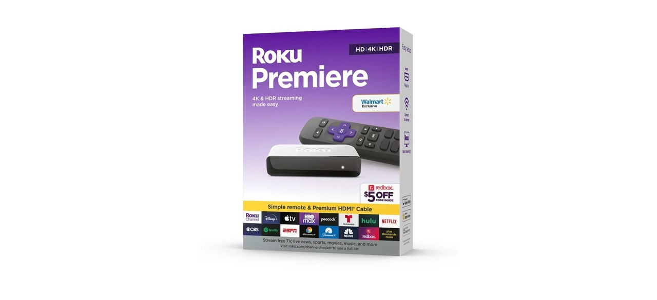 Roku Premiere