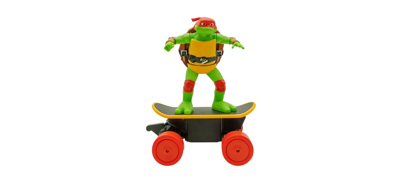 Teenage Mutant Ninja Turtles Raphael Cowabunga Skate RC