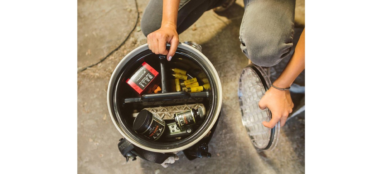 YETI LoadOut Bucket Caddy Accessory