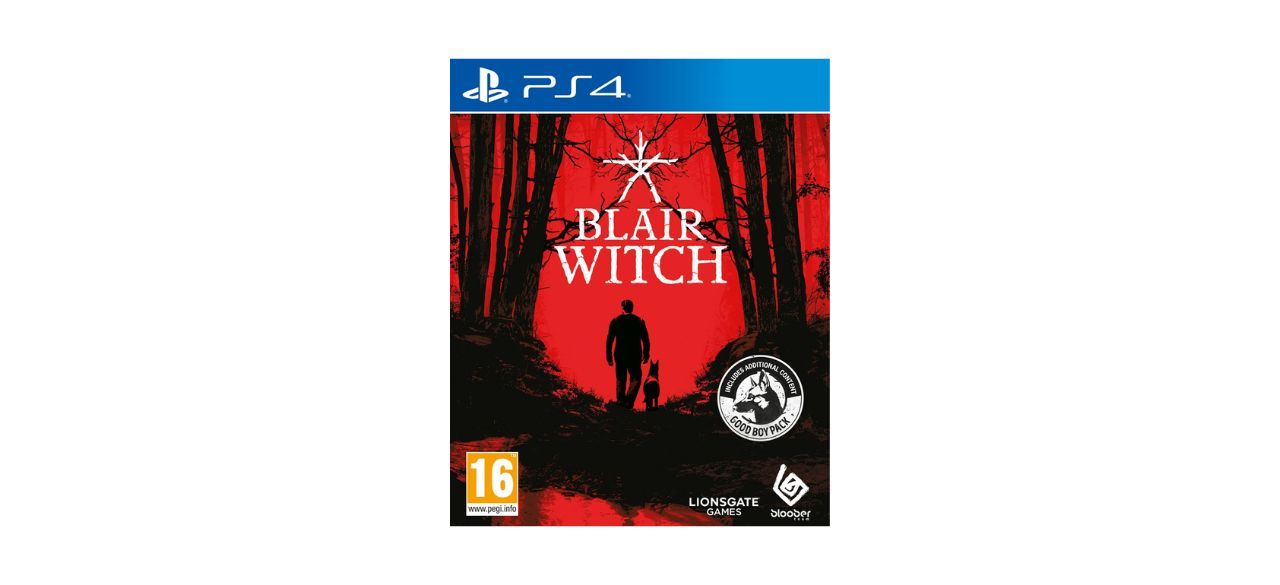 Best Blair Witch PlayStation 4