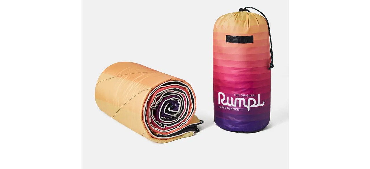 Rumpl Original Puffy Blanket