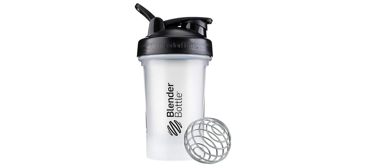 Best BlenderBottle Classic V2 Shaker Bottle