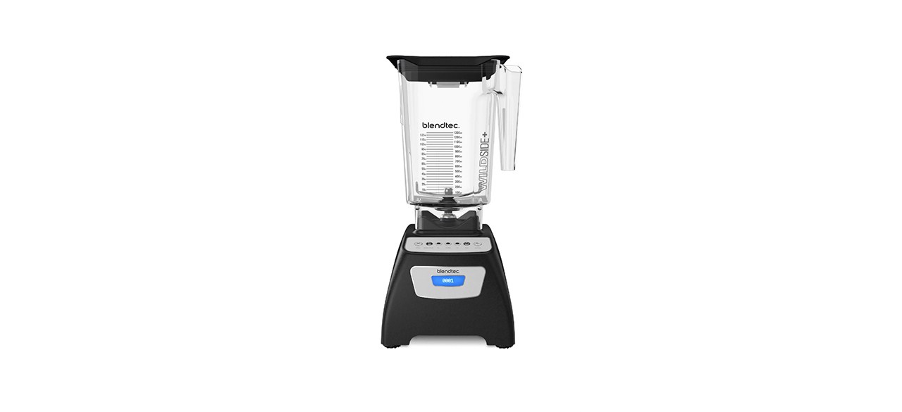 Best Blendtec Classic Black Blender