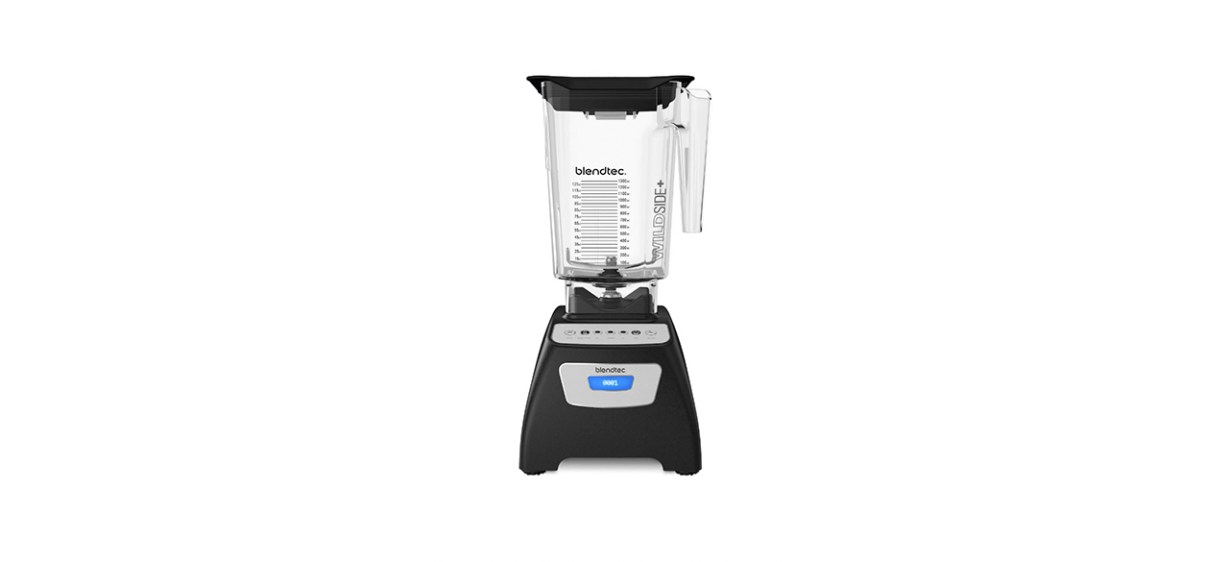 Best Blendtec Classic Black Blender