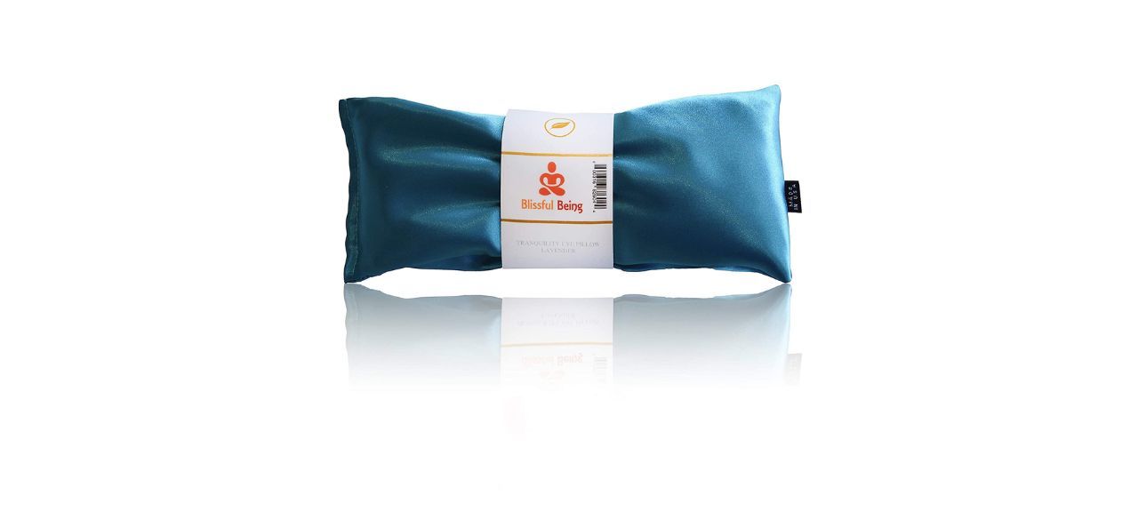 Blissful Being Lavender Eye Pillow