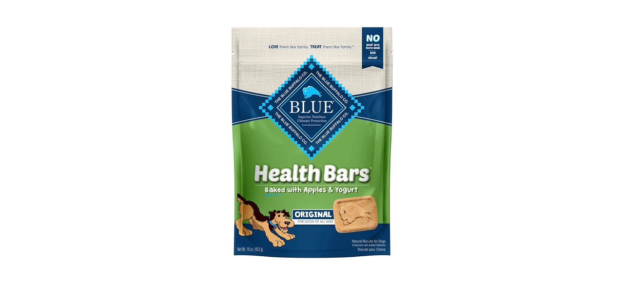 best Blue Buffalo Health Bars