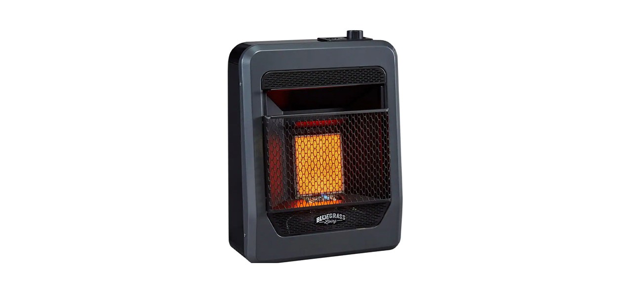 Best Bluegrass Living Propane Gas Space Heater