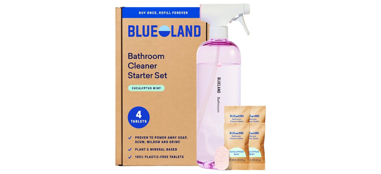 Blueland Bathroom Cleaner Starter Set