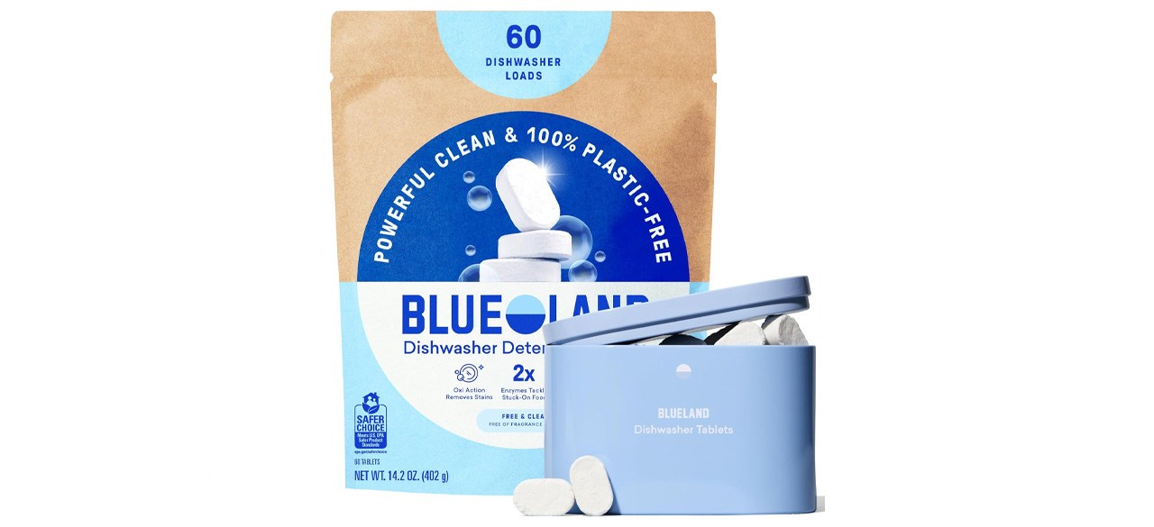 Blueland Dishwaser Starter Set
