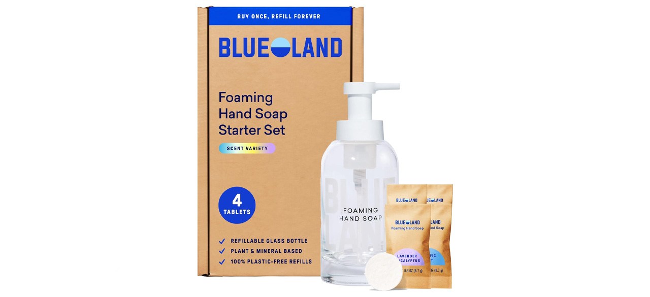 Blueland Hand Soap Starter Set