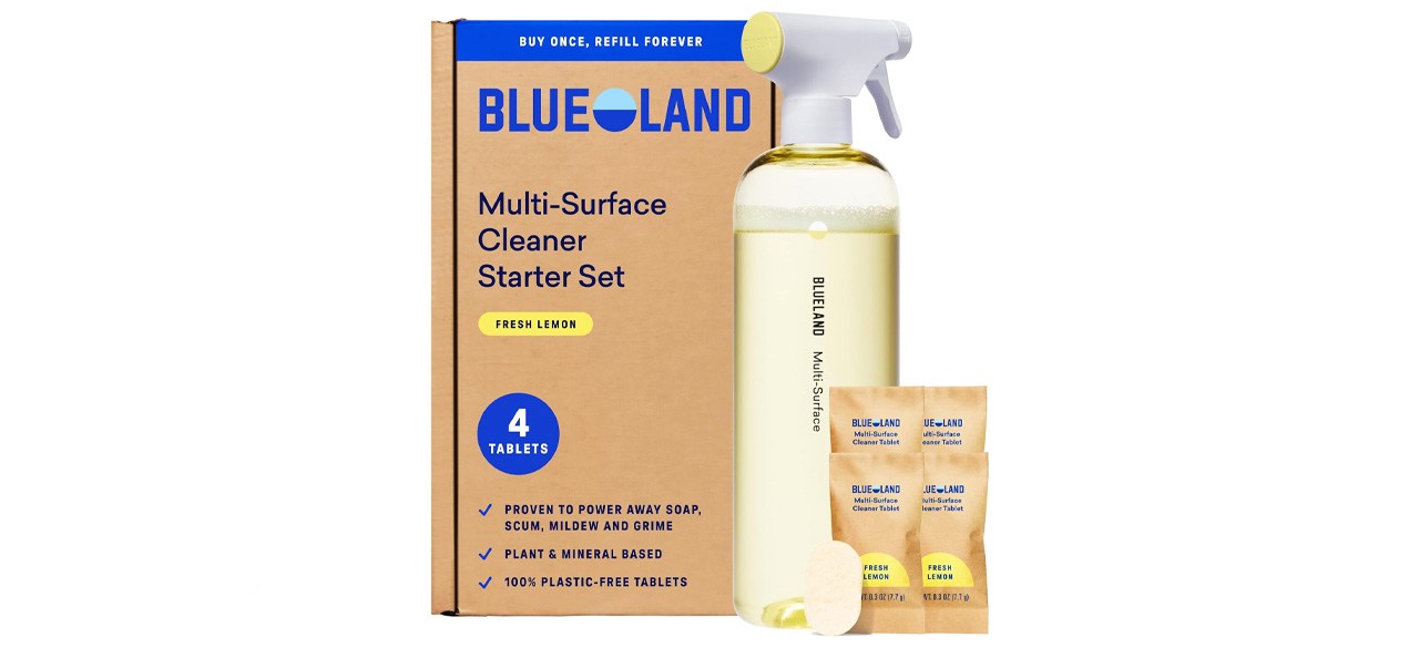 Blueland Multi-surface Cleaner Starter Set