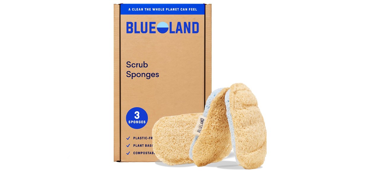 Blueland Scrub Sponges