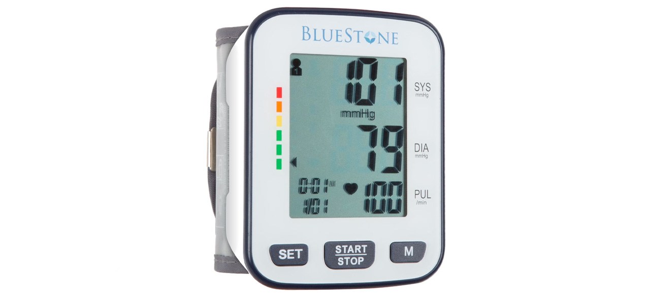 Best Bluestone Blood Pressure Cuff