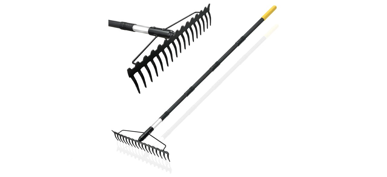 BlumeTrec Bow Rake