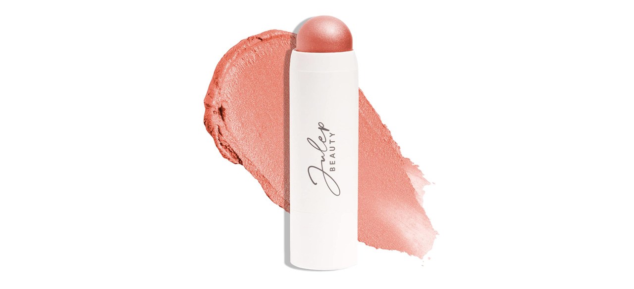 Best Julep Skip The Brush Cream to Powder Blush Stick