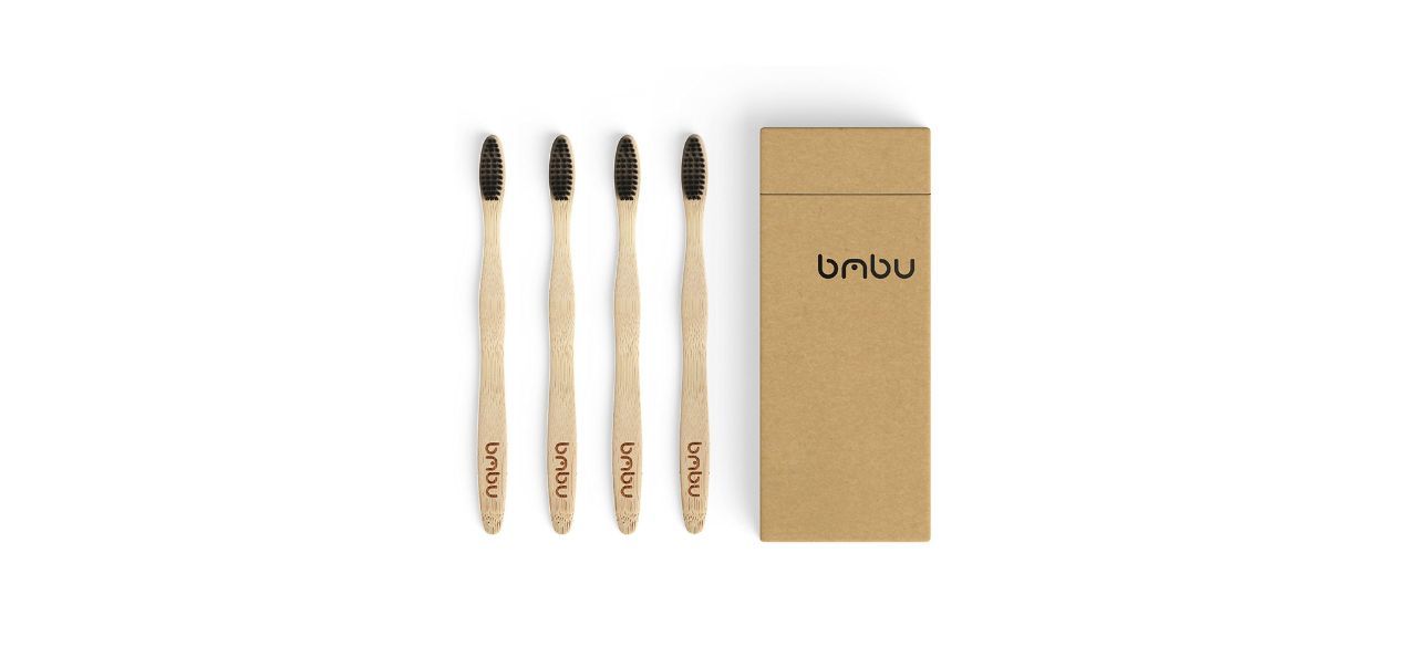 Best Bmbu Charcoal Toothbrushes