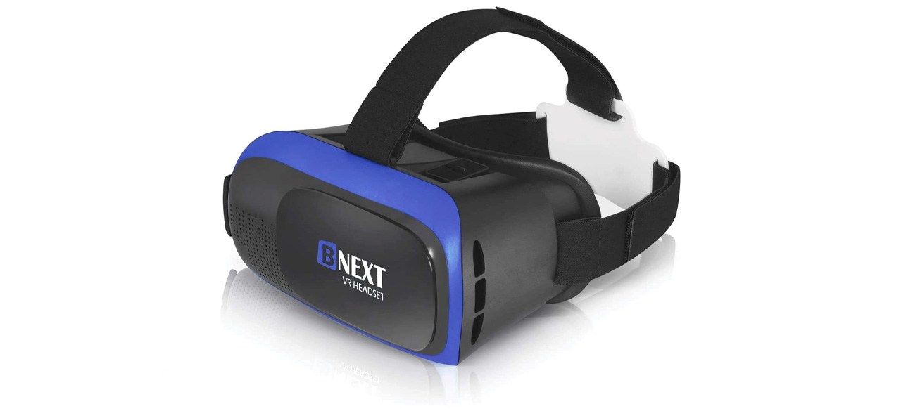 BNext VR Headset Compatible With iPhone and Android Phones