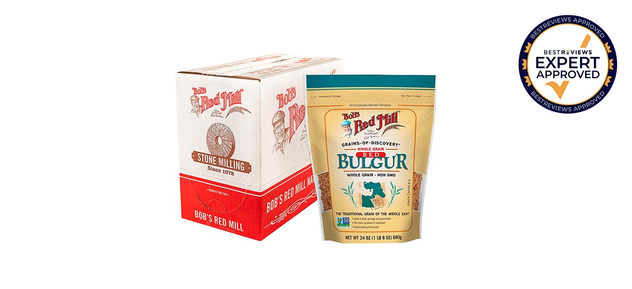 Best Bob's Red Mill Whole Grain Red Bulgur