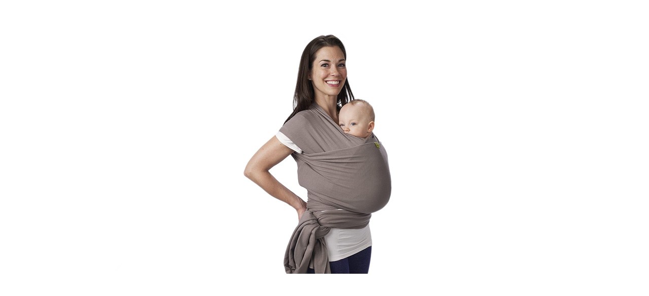 best Boba Stretchy Baby Wrap