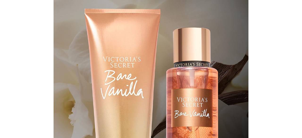 Bare Vanilla – Wolf – Fragrances & Beauty