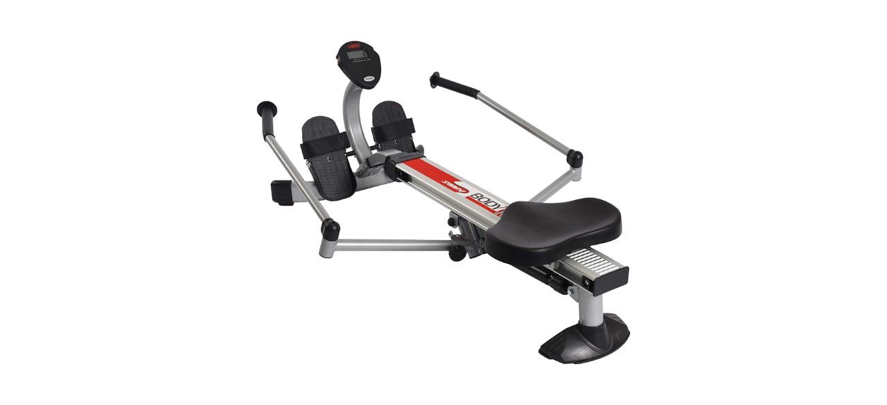 BodyTrac Glider 1050 Rowing Machine