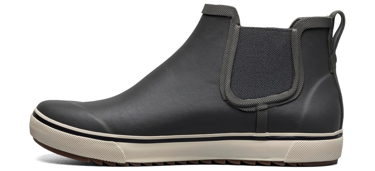 Bogs Men’s Kicker Chelsea II Waterproof Rain Boots