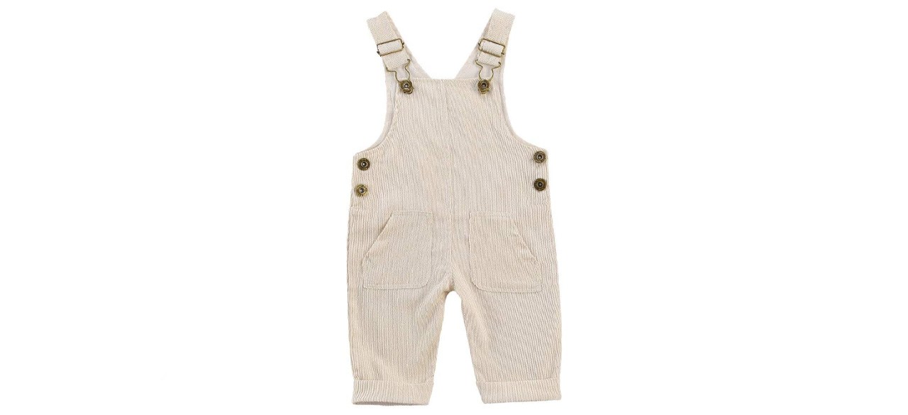 Bonangber Baby and Toddler Overalls