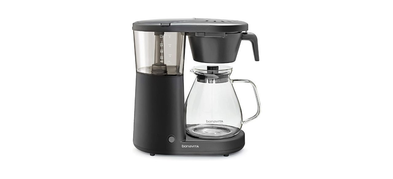 Best Bonavita Metropolitan 8-Cup One-Touch Coffee Brewer