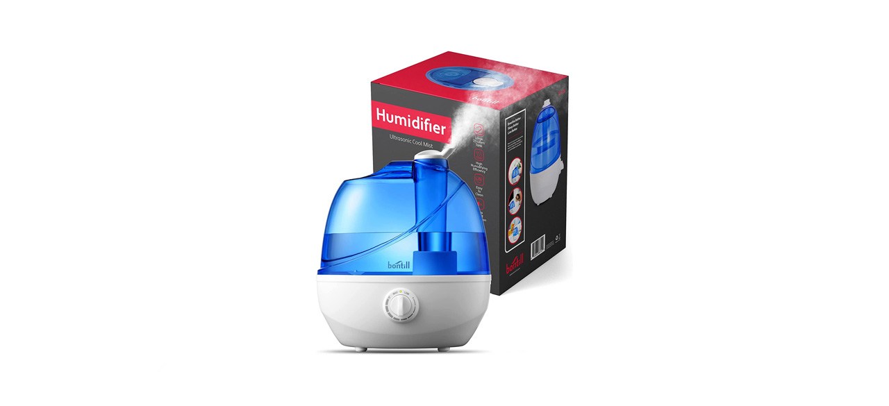 best Bontill Cool Mist Humidifiers for Bedroom and Large Room