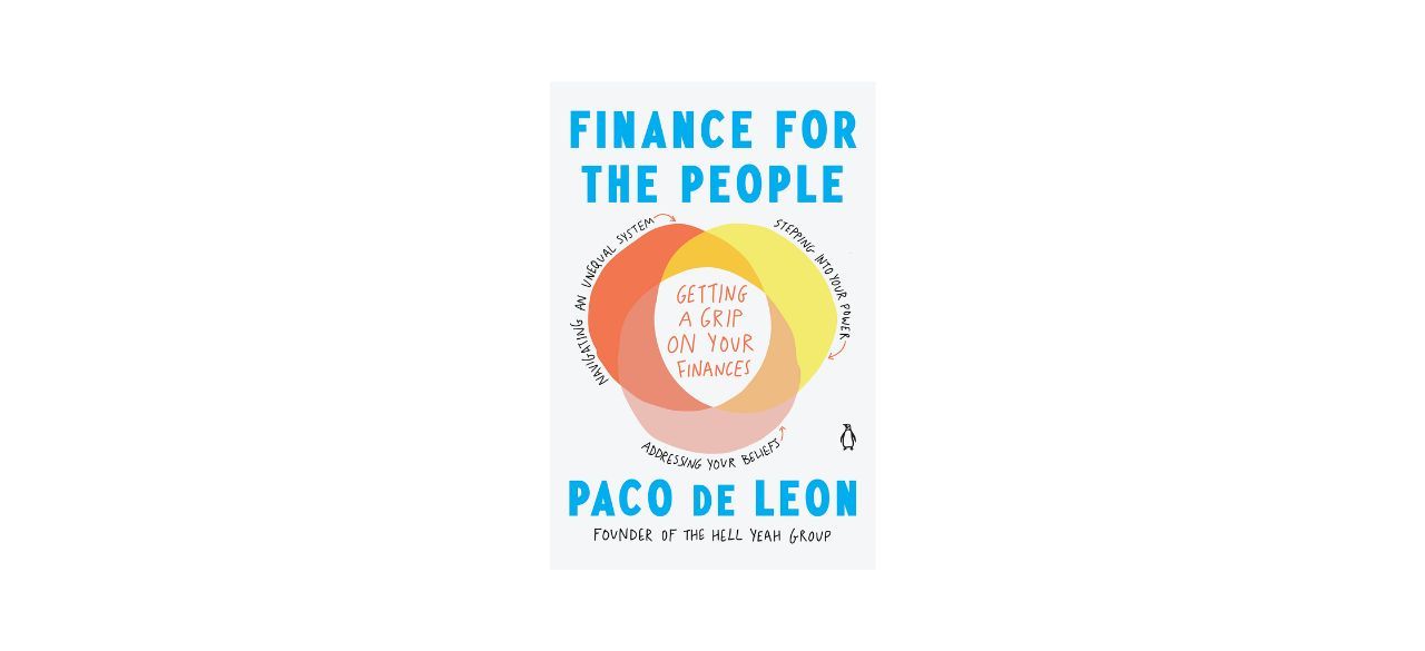 Paco de Leon的《为人民服务的金融》