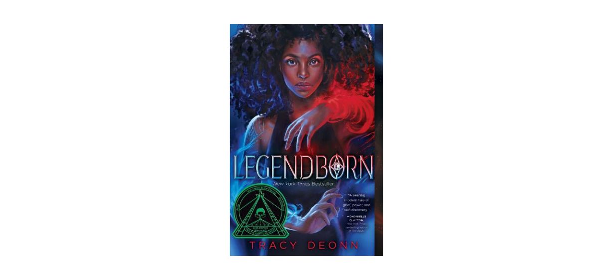 “Legendborn” by Tracy Deonn