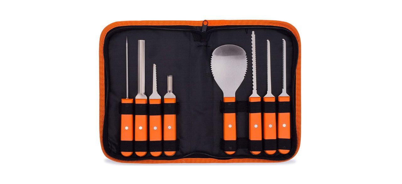 Best Bootiful Carving Tools Professional Pumpkin Carving Kit