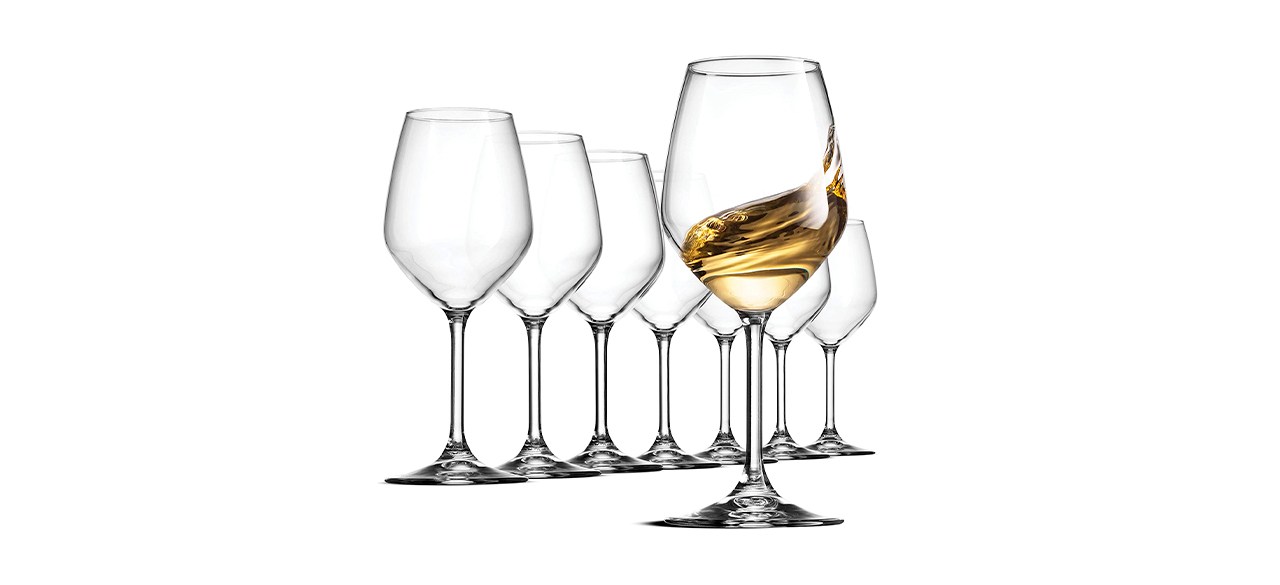 Best Bormioli Rocco Wine Glass Set