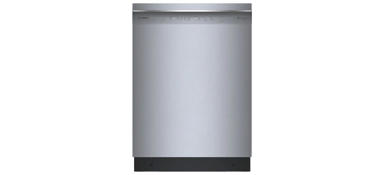Best Bosch 300 Series 24-Inch Stainless Steel Front Control Tall Tub Dishwasher