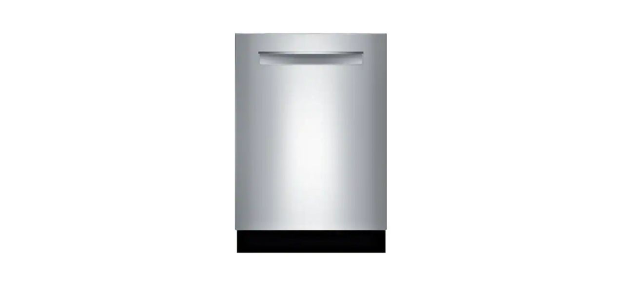 Best Bosch 800 Series 24-Inch Stainless Steel Top Control Tall Tub Dishwasher