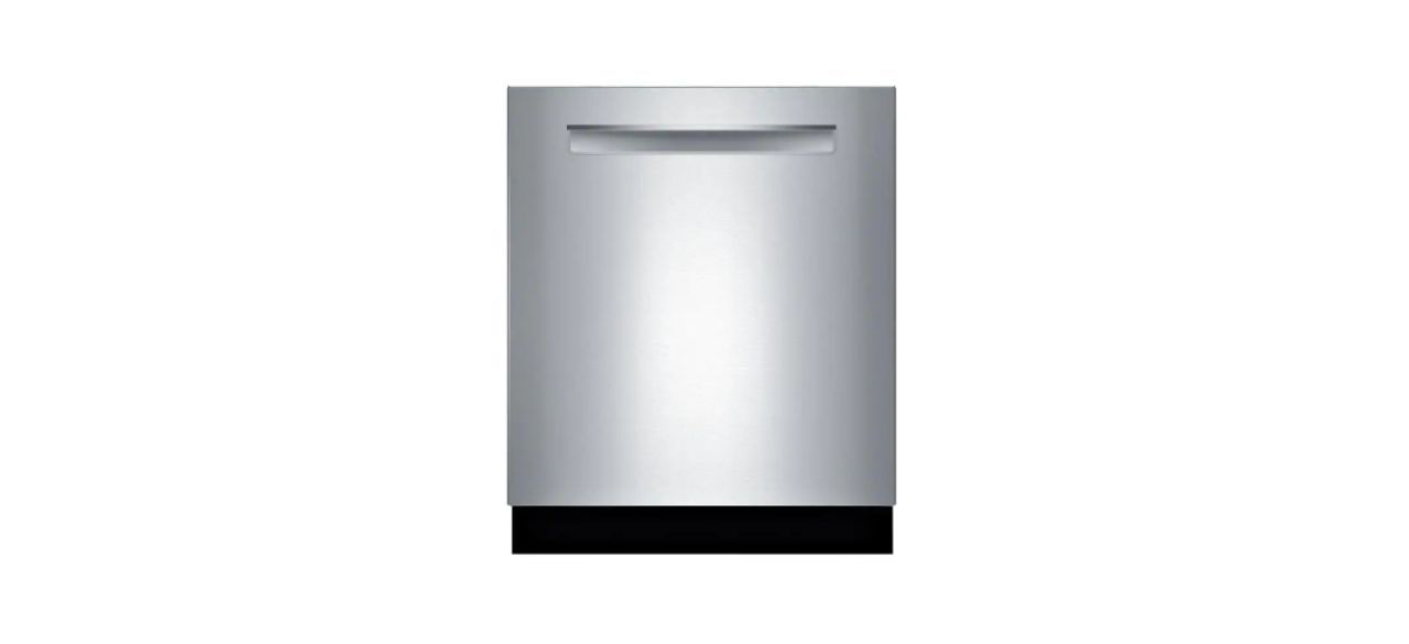 Best Bosch 800 Series 24-inch Stainless Steel Top Control Tall Tub Dishwasher