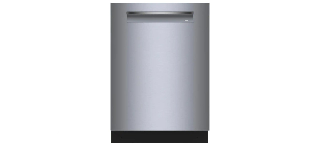Best Bosch 800 Series 24-Inch Stainless Steel Top Control Tall Tub Dishwasher