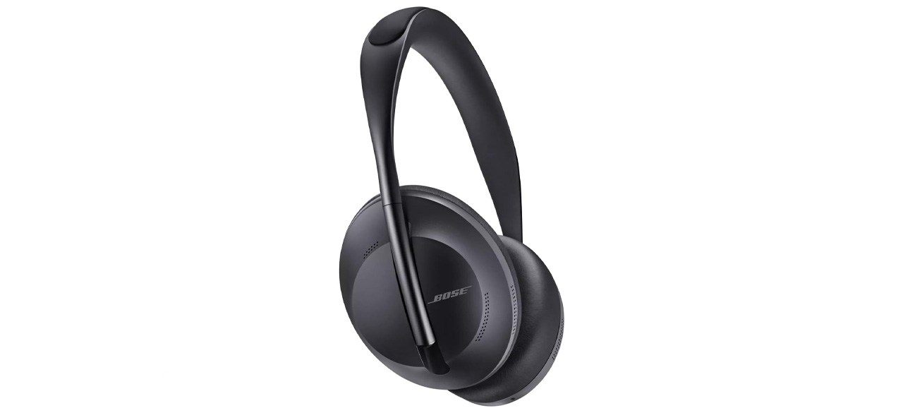 Bose 700 Noise-Cancelling Bluetooth Over-Ear Headphones with Built-in Microphone